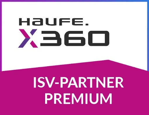 Siegel ISV-Partner Premium – Auszeichnung für easyKaufmann Solutions