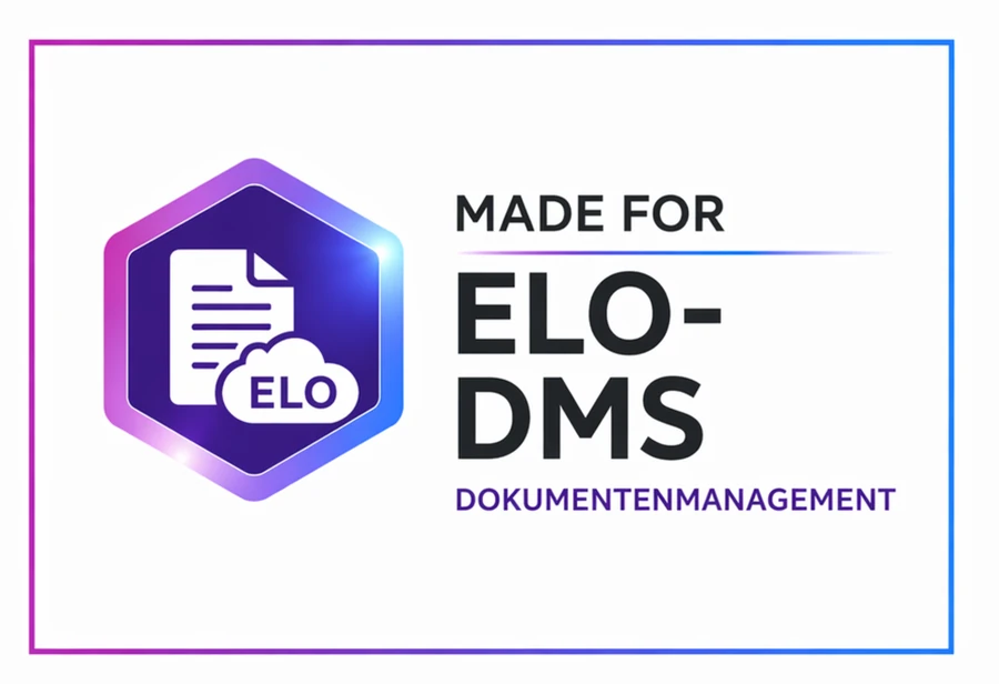 Made for ELO DMS, Dokumentenmanagement für Haufe X360