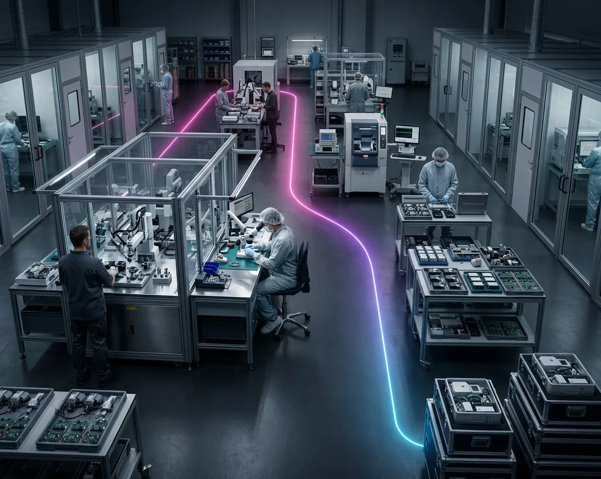 Cloud-ERP in der Medizintechnik