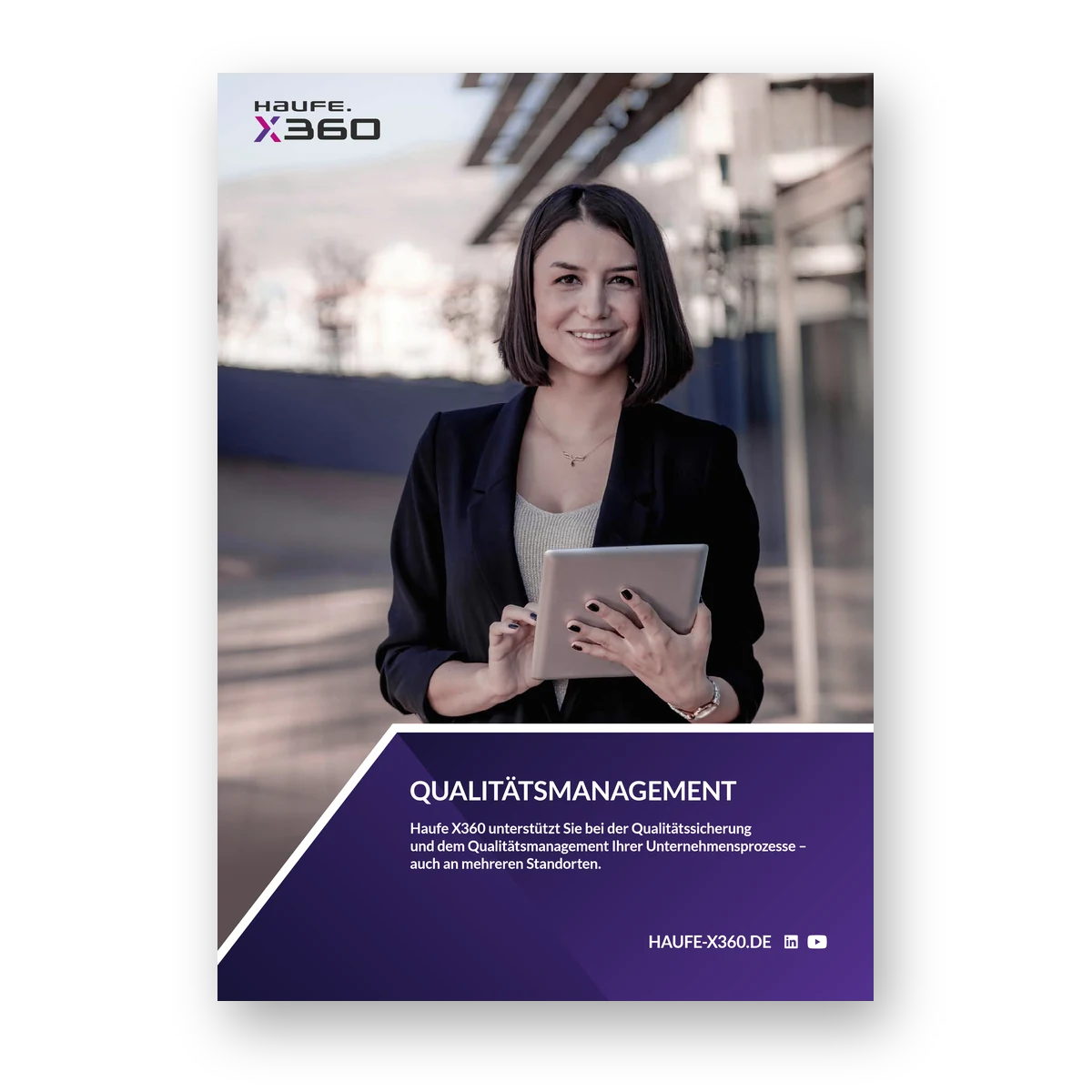 Datenblatt Qualitätsmanagement