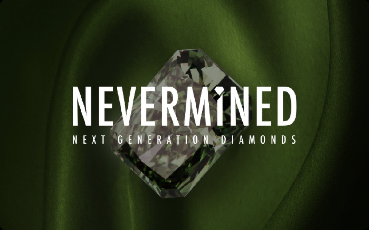 Lab-grown Diamant und Schmuckstück als Praxisbeispiel für Premium E-Commerce mit Haufe X360.