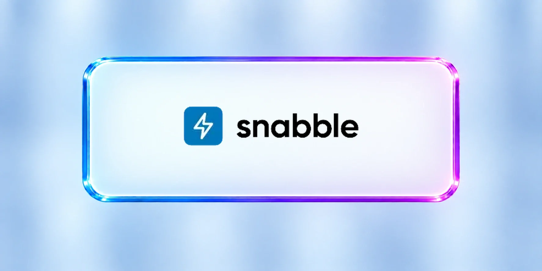 snabble