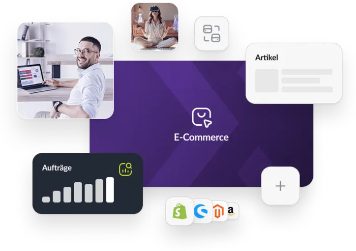 Haufe X360 Modul E-Commerce