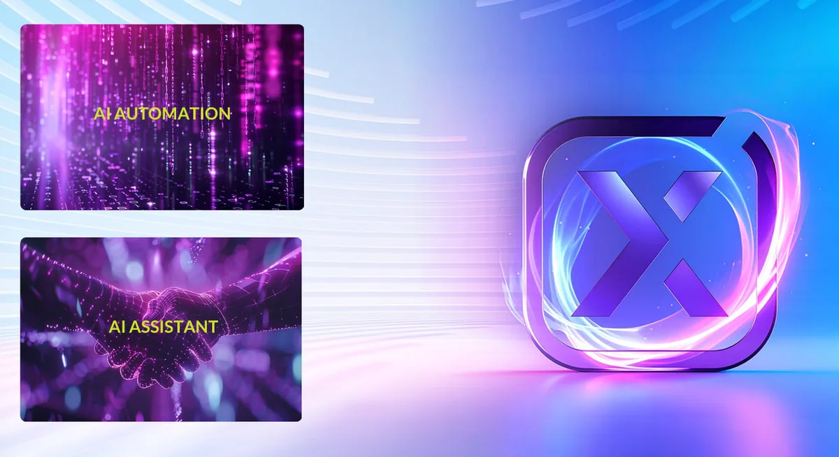 AI Assistant und AI Automation in Haufe X360